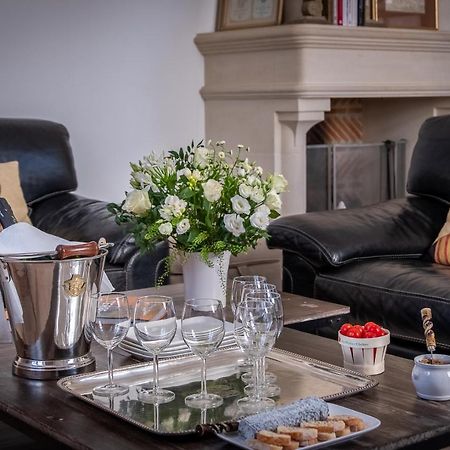 Le Clos Richelieu Amboise Eksteriør billede