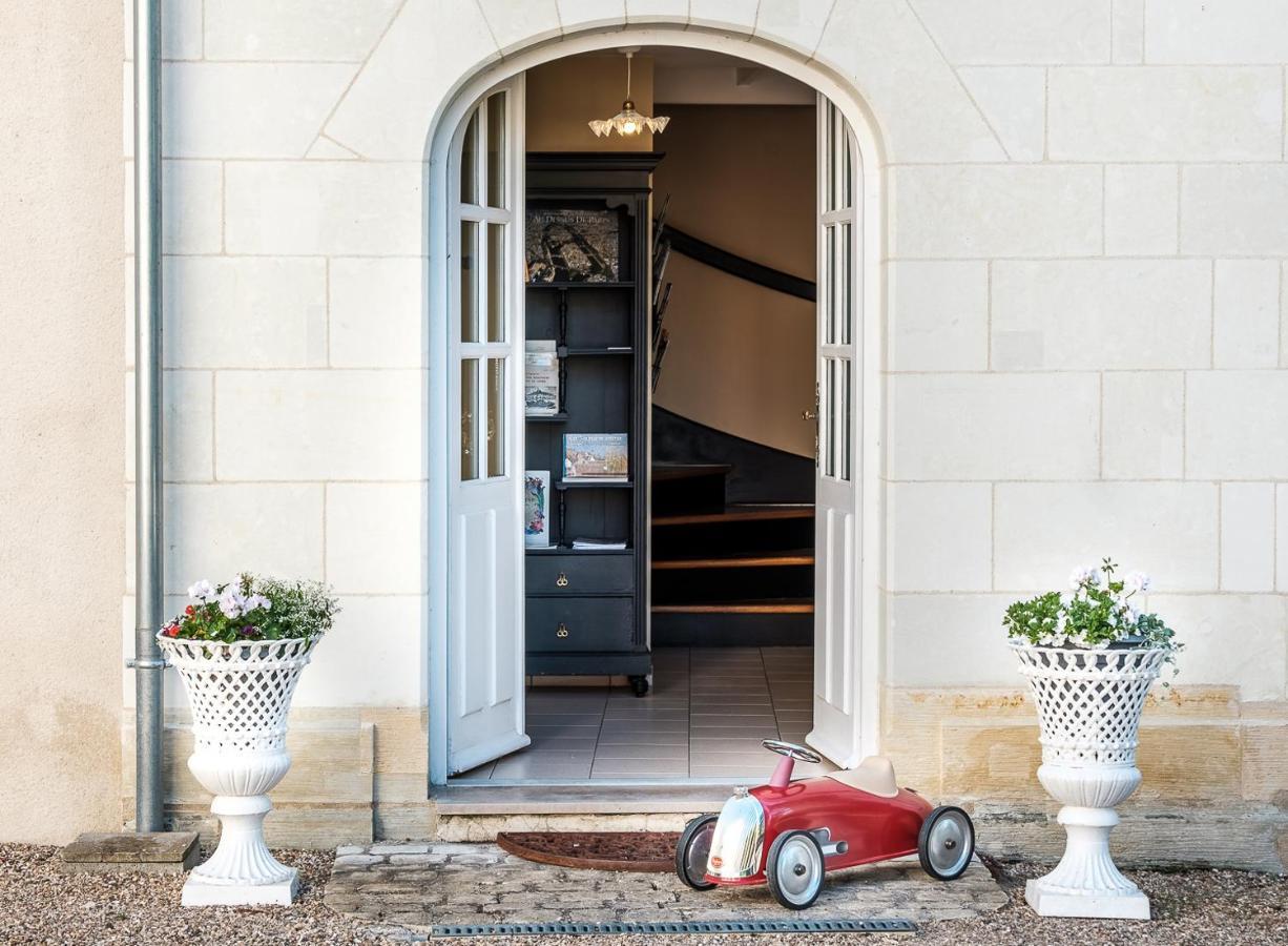 Le Clos Richelieu Amboise Eksteriør billede