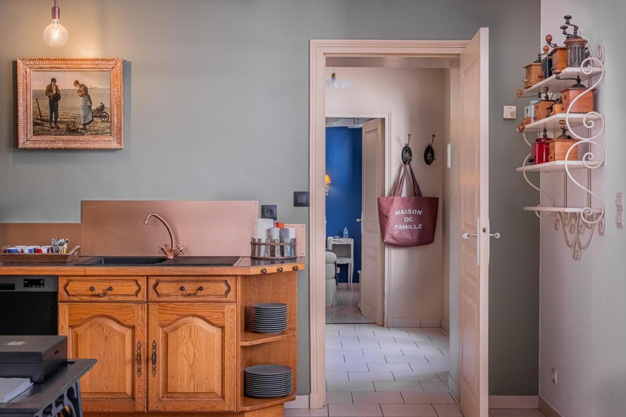 Le Clos Richelieu Amboise Eksteriør billede