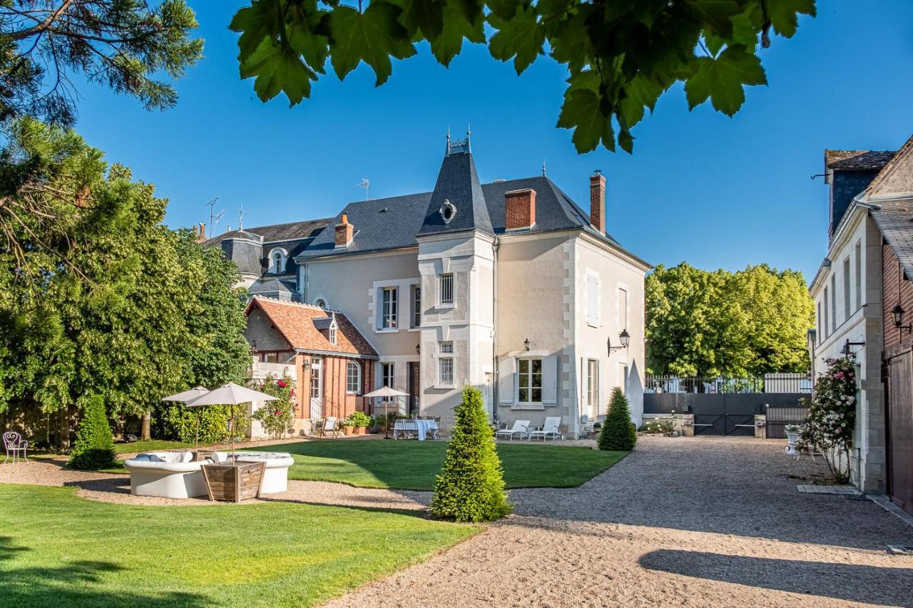 Le Clos Richelieu Amboise Eksteriør billede
