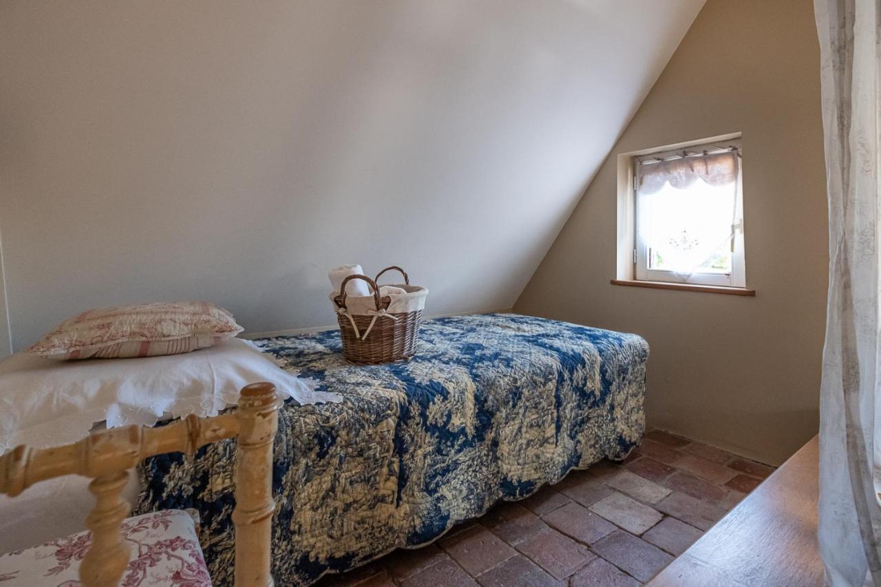 Le Clos Richelieu Amboise Eksteriør billede
