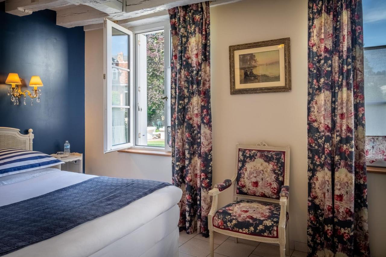 Le Clos Richelieu Amboise Eksteriør billede