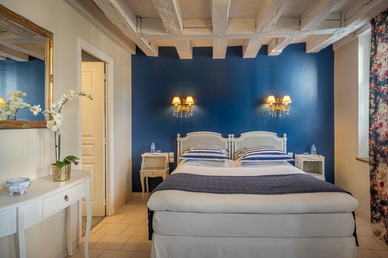 Le Clos Richelieu Amboise Eksteriør billede