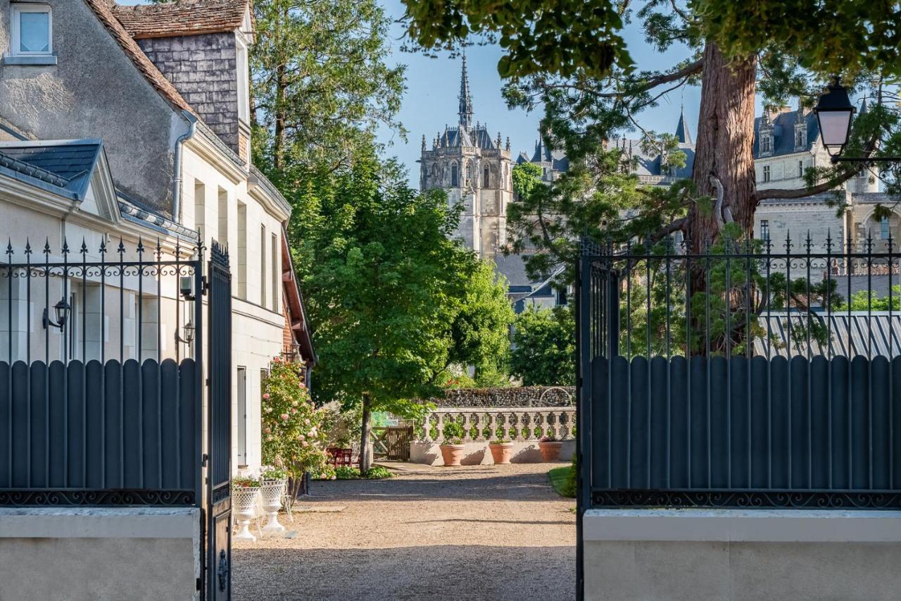 Le Clos Richelieu Amboise Eksteriør billede