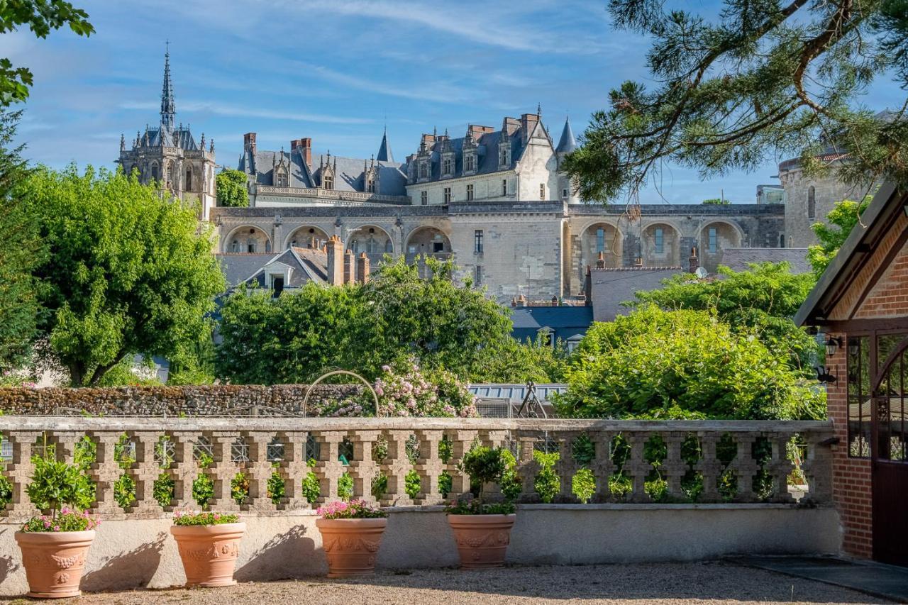 Le Clos Richelieu Amboise Eksteriør billede