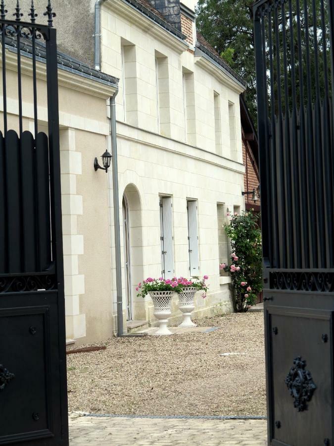 Le Clos Richelieu Amboise Eksteriør billede