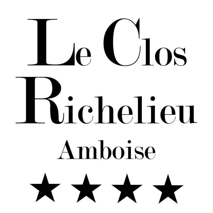 Le Clos Richelieu Amboise Eksteriør billede